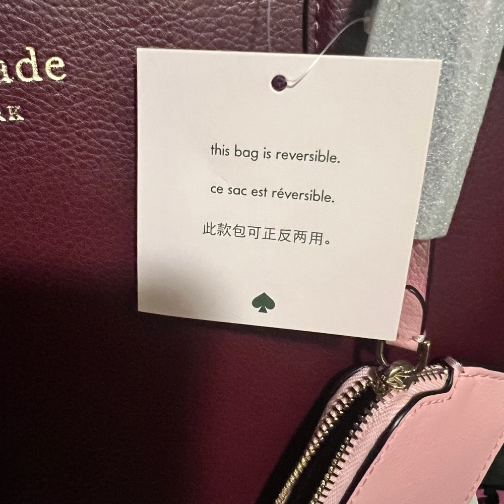 Kate spade Reversible tote bag - Picture 4 of 5